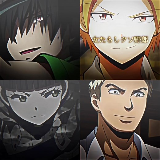 暗殺教室キャラの面白いコードネーム集