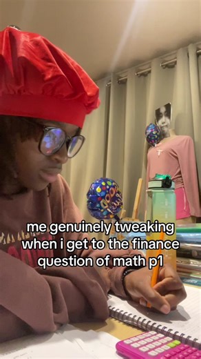 Tackling Finance Questions in Math P1: Genuinely Tweaking