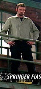 We love a self aware King | The Jerry Springer Show