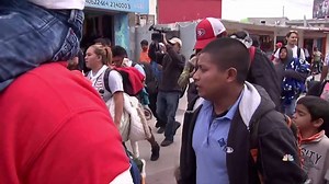 1.8M views · 3.6K reactions | Hundreds of migrant kids stuck at border stations. MORE: nbcnews.to/2M1iVYw | NBC Nightly News with Tom Llamas | Facebook