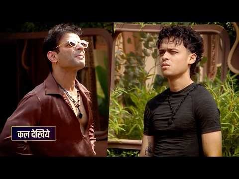 The Fifty Today NEW PROMO 24th February 2026 : Vanshaj Singh, Karan Patel Ka RE Entry Game