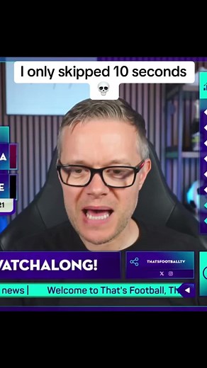 I Only Skipped 10 Seconds: A Hilarious Moment