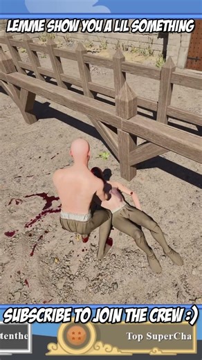 What FRIENDLY Sparring Looks Like
