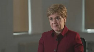 Sturgeon: Independence referendum is democratic thing to do