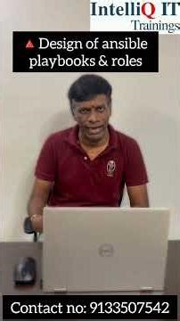 🎯 Master Azure with Ansible – From Beginner to Pro | IntelliQ IT #ansible #ansibleonazure