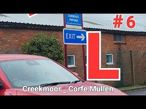 Poole test routes series # 6