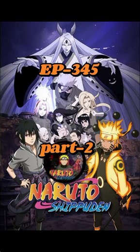 Naruto Shippuden Episode 345 in Tamil Dubbed - Part 2