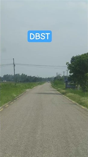 DBST Road Construction । Surface Dressing Raod Pavement