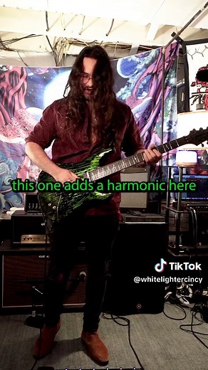 Exploring the Uses of a Sustainiac Pickup for Guitarists