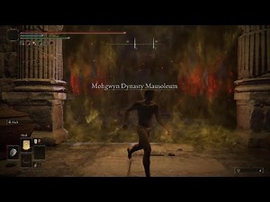 ELDEN RING Mogh Lord Of Blood Cheese