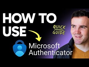 How to Use Microsoft Authenticator (Step by Step)