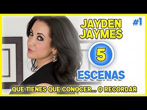 JAYDEN JAYMES |🔥| ACTRIZ Y MODELO ➤