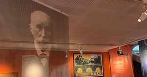 "C'était un génie" : les 100 ans de la mort de Clément Ader, pionnier de l'aviation et grand inventeur, né à Muret  - ICI