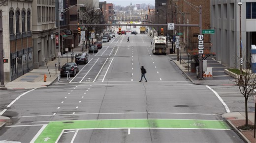 COVID-19 anniversary: 5 years later, the pandemic's impact is still evident in Ohio