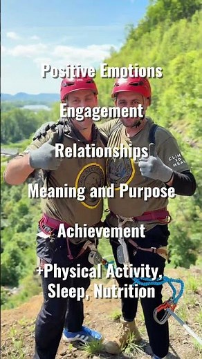 Explaining the PERMA+ framework of our programs