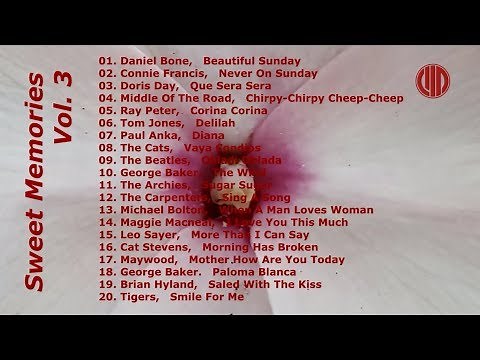 Sweet Memories Vol 3