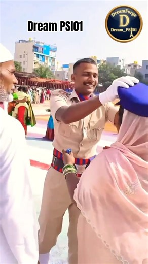 #amma #achievement #motivation #karnataka #police #youtubeshorts #shorts #viral #inspiration