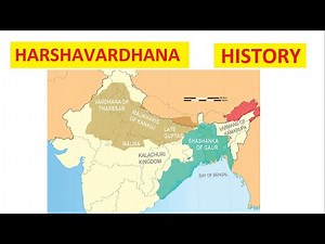 Harshavardhana | Vardhana Dynasty | TNPSC | SSC | Medieval History | Tamil