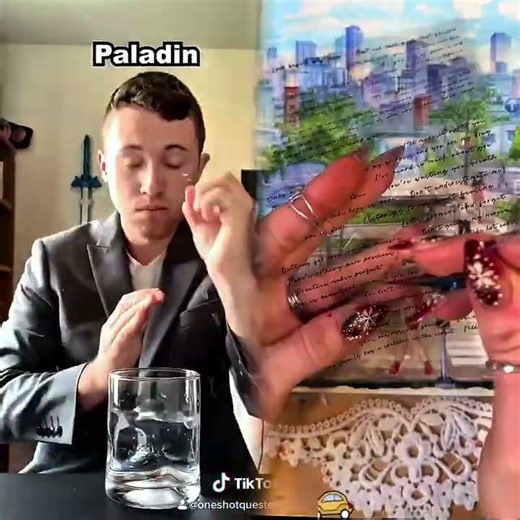 Flipping off Contest w/ D&D Classes | D&D Shorts