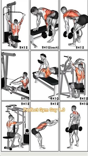 ​Grow a Massive V-Taper Back: 9 Essential Exercises