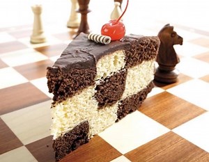 748K views · 6.4K reactions | How to make chess cake By: Madelin's Cakes | MetDaan Cakes | Facebook