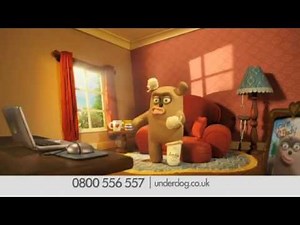 National Accident Helpline Underdog Knocked Down