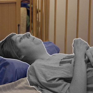 “You just keep going for the things you love really.” Martine is a mum of triplets and is immobile. She has juvenile idiopathic arthritis which means she needs round the clock care. As well as holding down a job and looking after their children, her husband is also her carer. | BBC Panorama