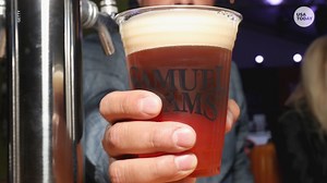 Samuel Adams' newest beer is so strong, some states made it illegal