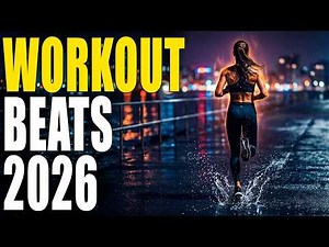 Workout Mix 2026 🔥 | 135 - 160 BPM | Best Running Music Playlist