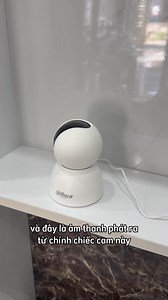 29K views · 162 reactions | Camera Wifi Dahua Hero Xoay 360 trong nhà, Đàm thoại 2 chiều, Theo dõi an ninh cực tiện lợi #camera #cameradahua #Dahua | Kien Review | Facebook