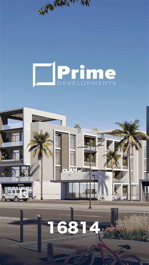 Secure your dream unit in Hurghada with a 15% down payment. Clan Residence, prime location by Prime Developments. #Majra #Primedevelopments | Prime Development HRG