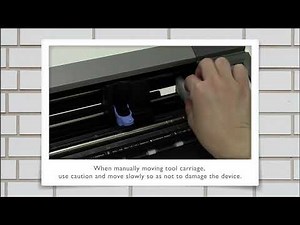 Graphtec CE Lite - 50 Series - Setup