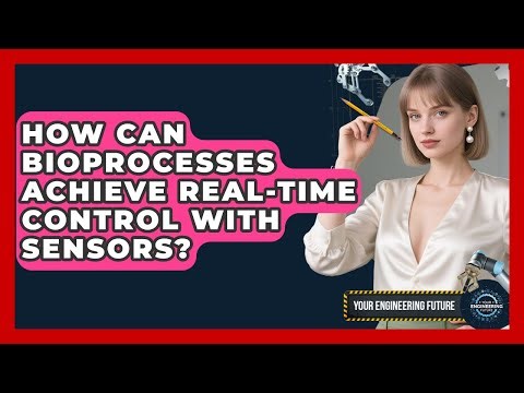 How Can Bioprocesses Achieve Real-time Control With Sensors? - Your Engineering Future