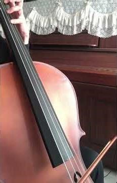 Easy cello solo: Amazing Grace