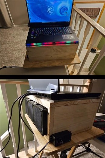 How I broke almost every 3Dmark record with an LN2 cooled laptop