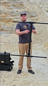 Mounting the Carrying Rod 🧩 OKM eXp 7000 Tutorial