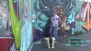 DESPACITO - fisarmonica moderna - MIMMO MIRABELLI | Music for you