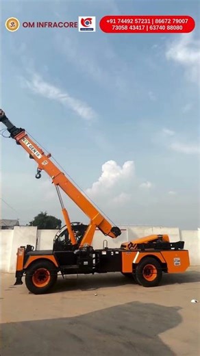 🔧 10 Key Features of Shakti 18-ton Hydra 🚜💪 | Shakti | Call now 7358255571