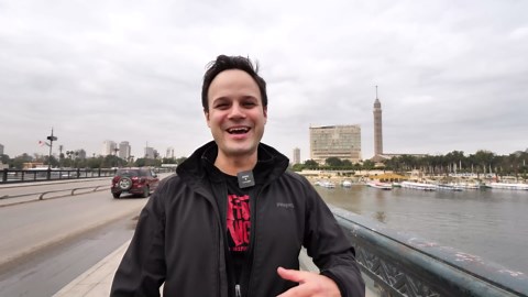 LEVEL 9999 Street Food in Egypt - The BEST Street Food Tour of Cairo, Egypt, LET'S EAT!