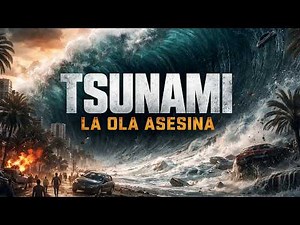 Tsunami La Ola Asesina PELÍCULA COMPLETA | Películas de Desastres Naturales | LA Noche de Películas