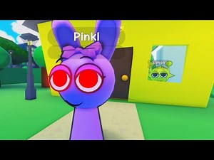 PINKI'S DEATH!? | A Sprunki Story
