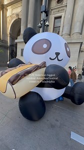 4.2K views · 11 reactions | Panda fest was soo cute  were you there?...