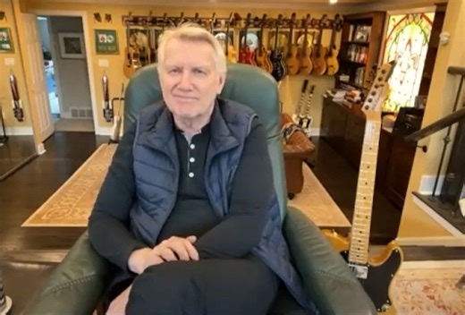 TRIUMPH's RIK EMMETT Doesn't Need To Tour 'For The Money' Or The 'Ego': 'I Don't Miss It'