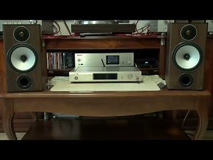 Monitor Audio Bronze BX2 info