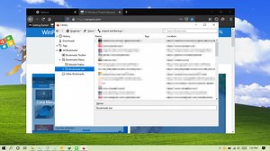 Cara Import Bookmark di Mozilla Firefox dari File HTML