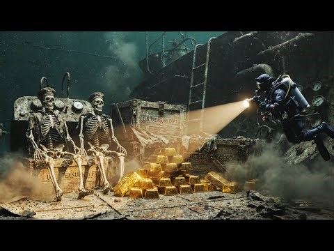 Inside America’s Forgotten WWII Submarine — The S-28 Mystery Below