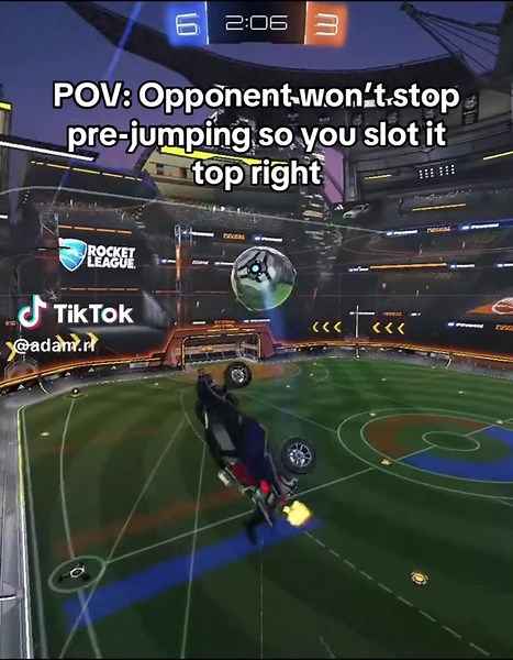 Always that player. #rl #rocketleague #rlclips | rocketleague