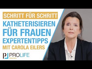 Katheterisierung von Experten erklärt: Schritt-für-Schritt