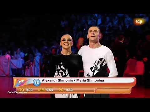 Baile Deportivo - The Best of DanceSport