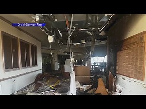 Denver assisted living center closed for unforeseeable future after explosion